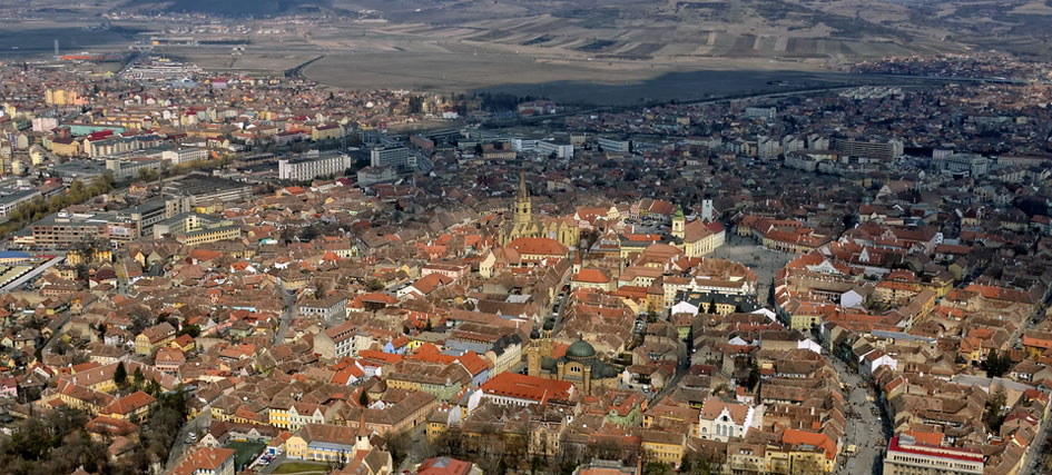 Siebenbürgische Geschichte im Herzen von Hermannstadt